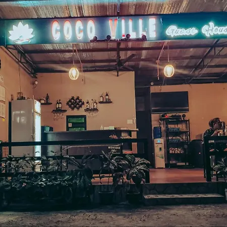 Cocoville Guesthouse Barkada Room