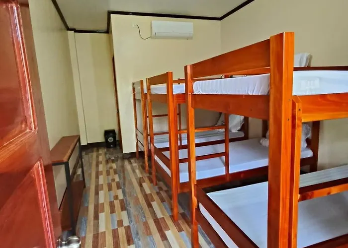Guest house Cocoville Barkada *