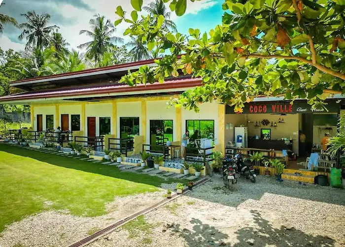 Guest house Cocoville Barkada