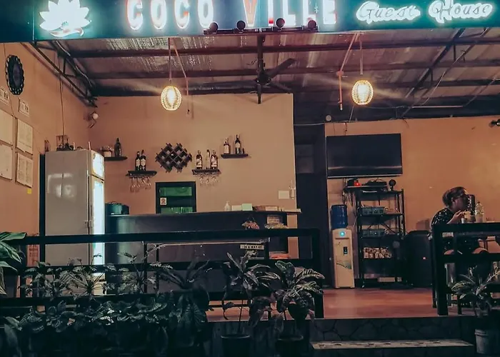 Cocoville Barkada