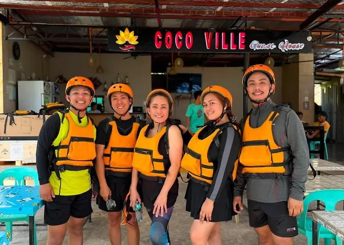 Cocoville Barkada