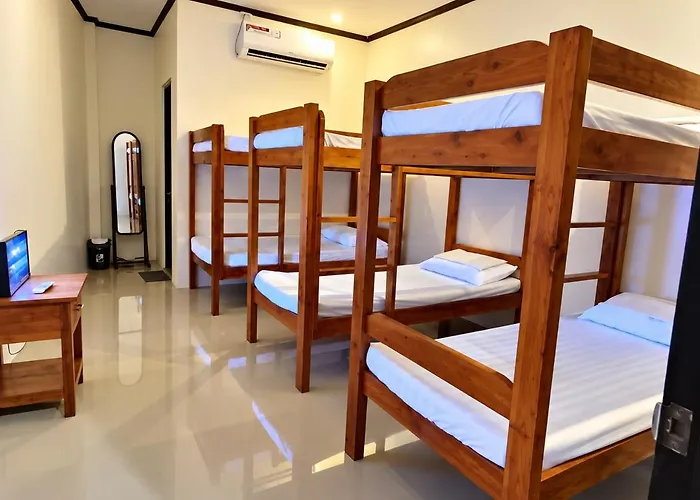 Cocoville Barkada Pensjonat *